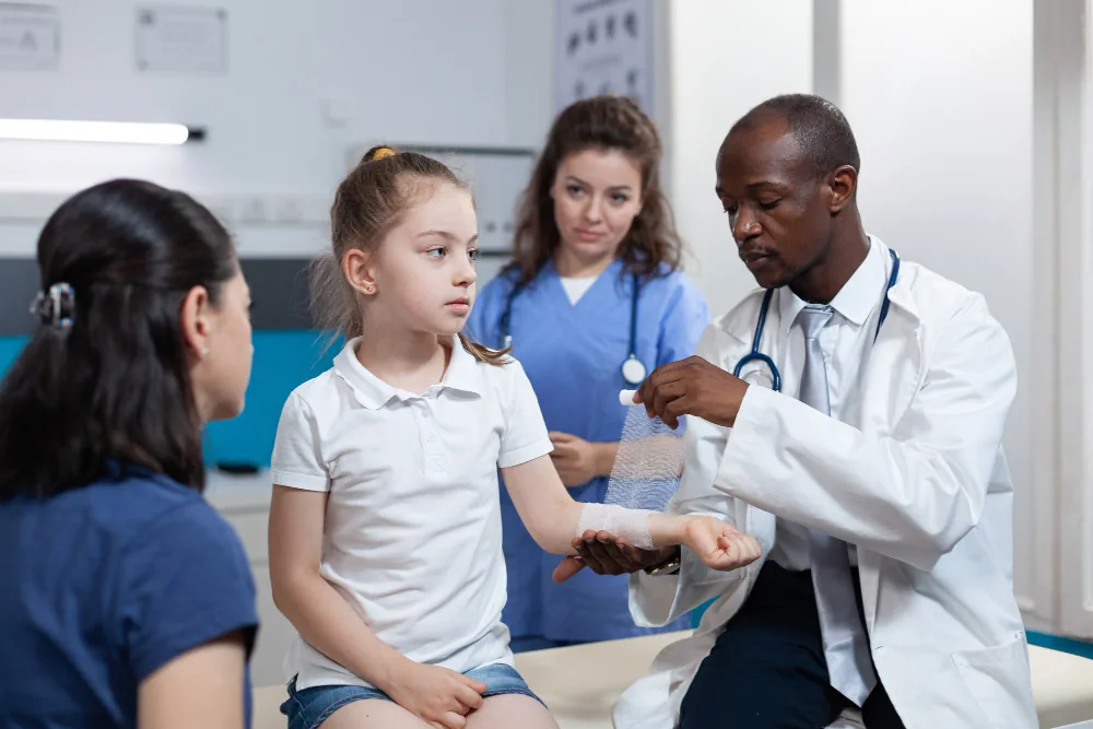 Annual Adult and Child Physical Exams