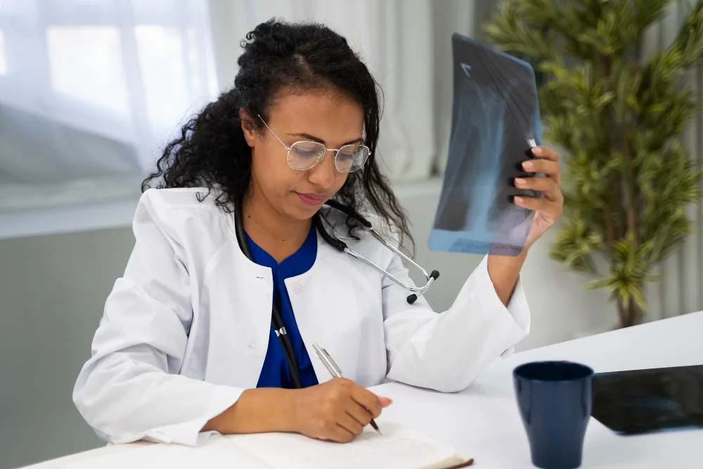 Diagnostic and Radiology Testing