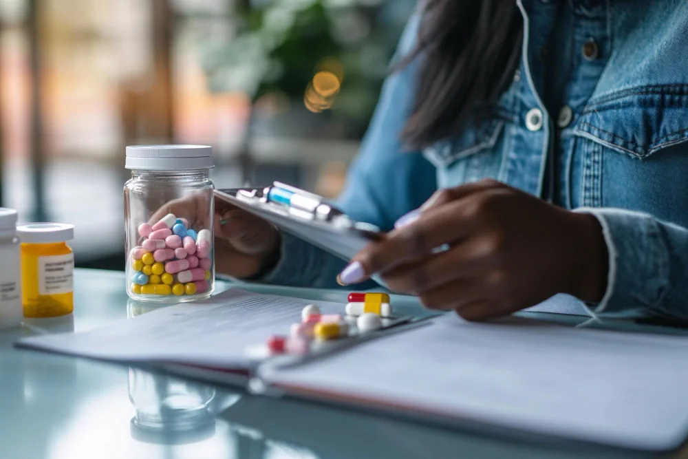 Medication Refills and Referrals