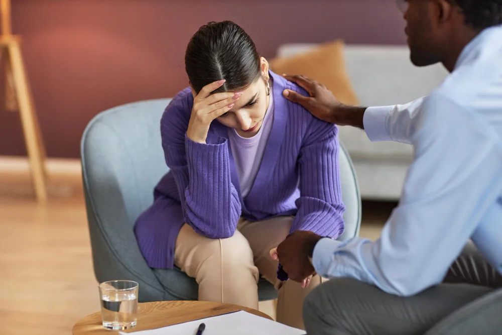 Management of Minor Anxiety and Depression