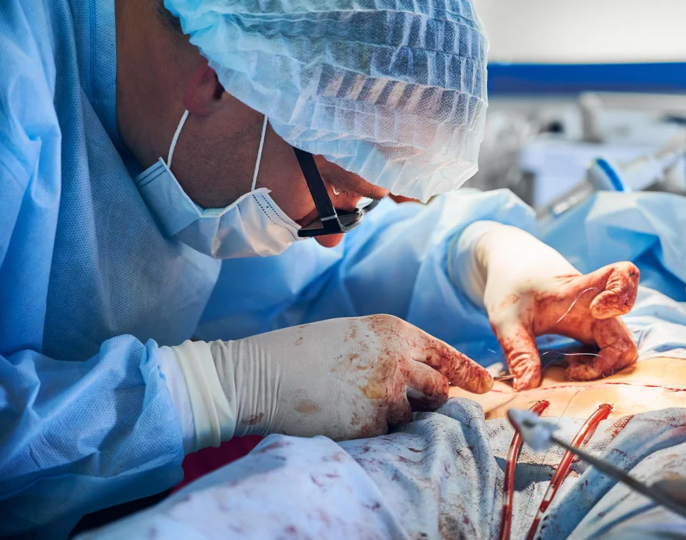 Incision and drainage of abscess