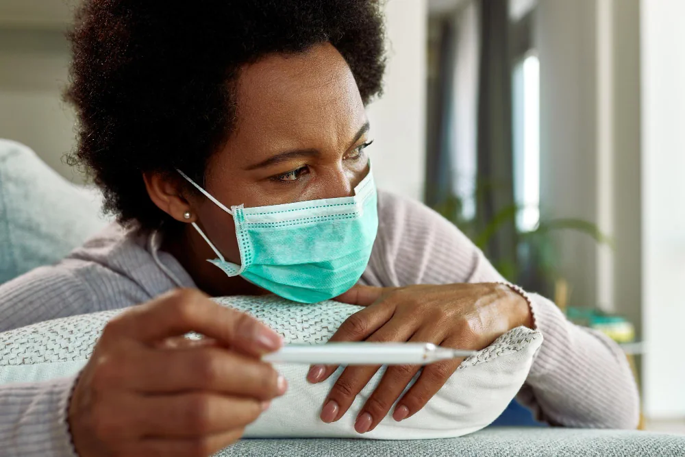 Point of care test for flu, covid, strep, pregnancy and glucose
